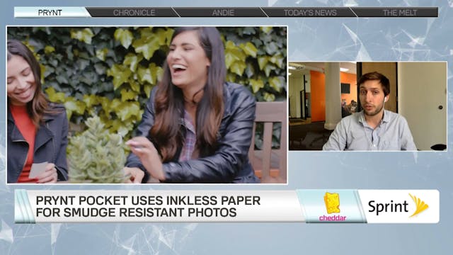 Clément Perrot Co-founder & CEO at Prynt