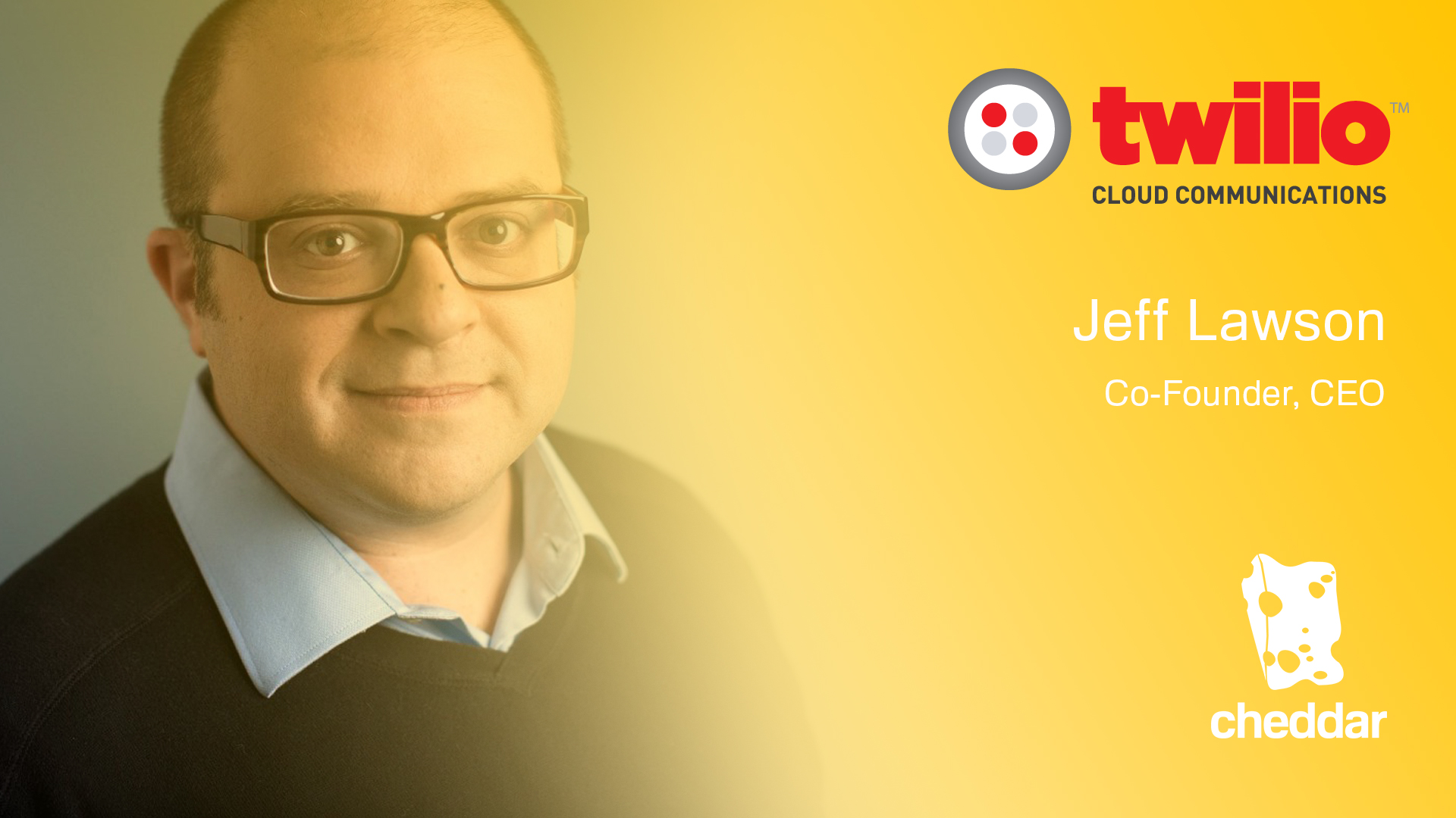 Twilio CEO Jeff Lawson on company's IPO