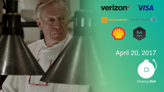 Closing Bell - April 20, 2017