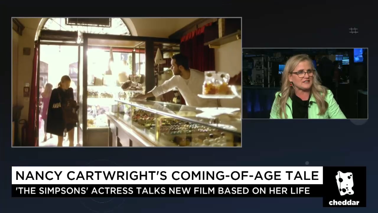 Before Nancy Cartwright Became Bart Simpson