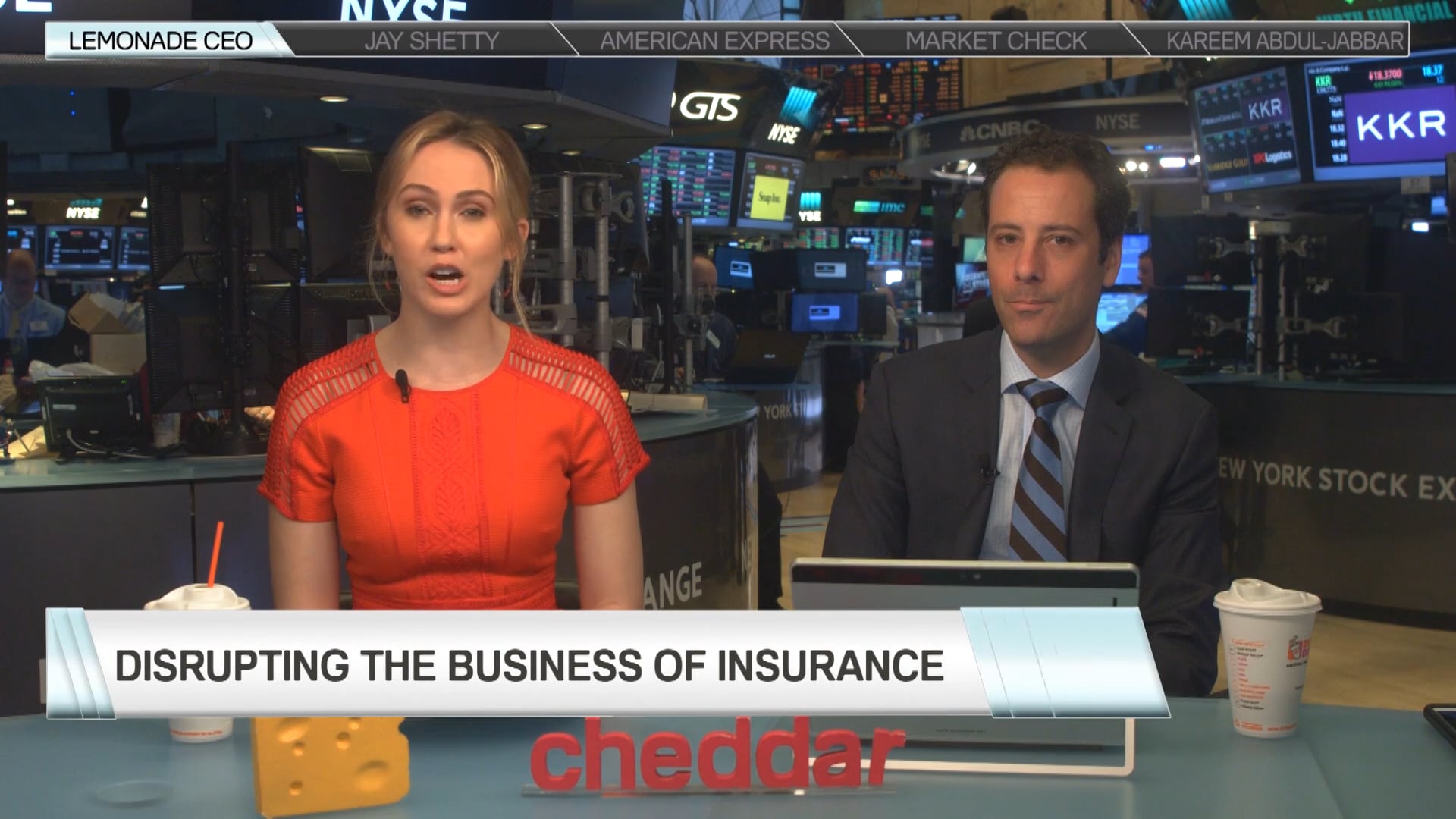 Lemonade Is Expanding to California