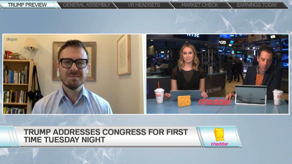 What to Watch for in Trump’s Address to Congress