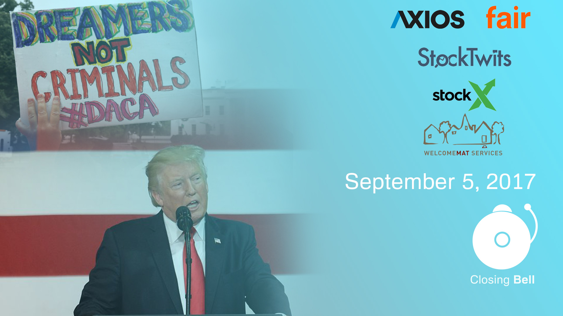 Closing Bell September 5, 2017