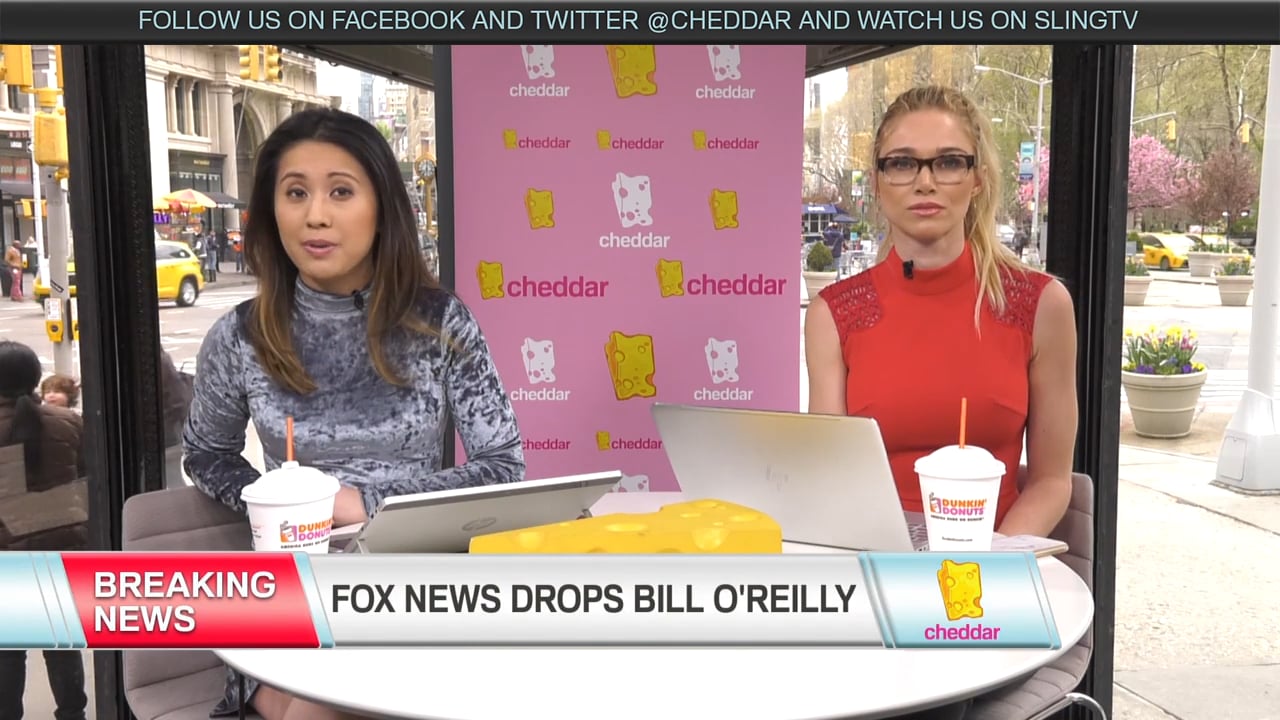 BREAKING - Fox News Reportedly Drops Bill O'Reilly