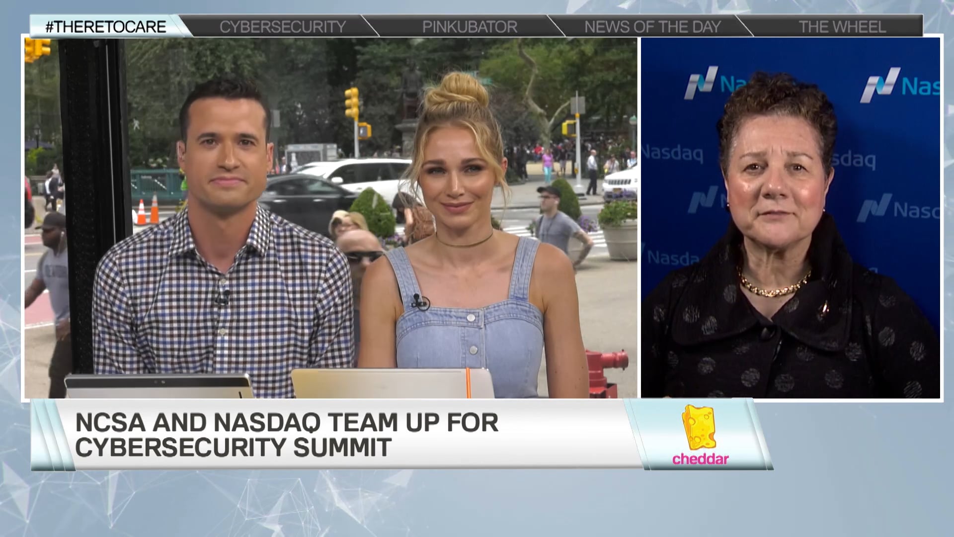 Edna Conway,	Chief Security Officer, Global Value Chain at Cisco