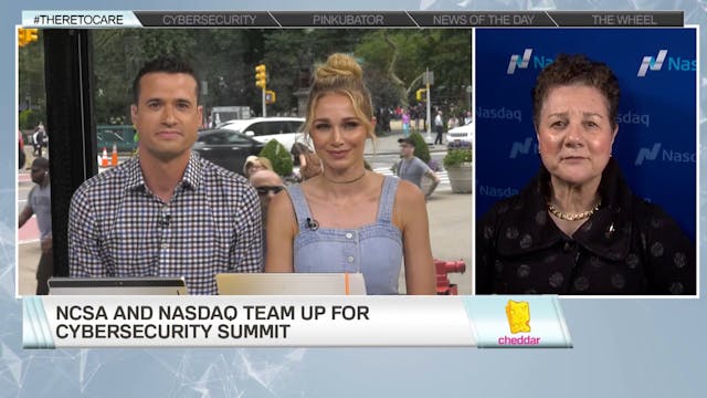 Edna Conway,	Chief Security Officer, ...