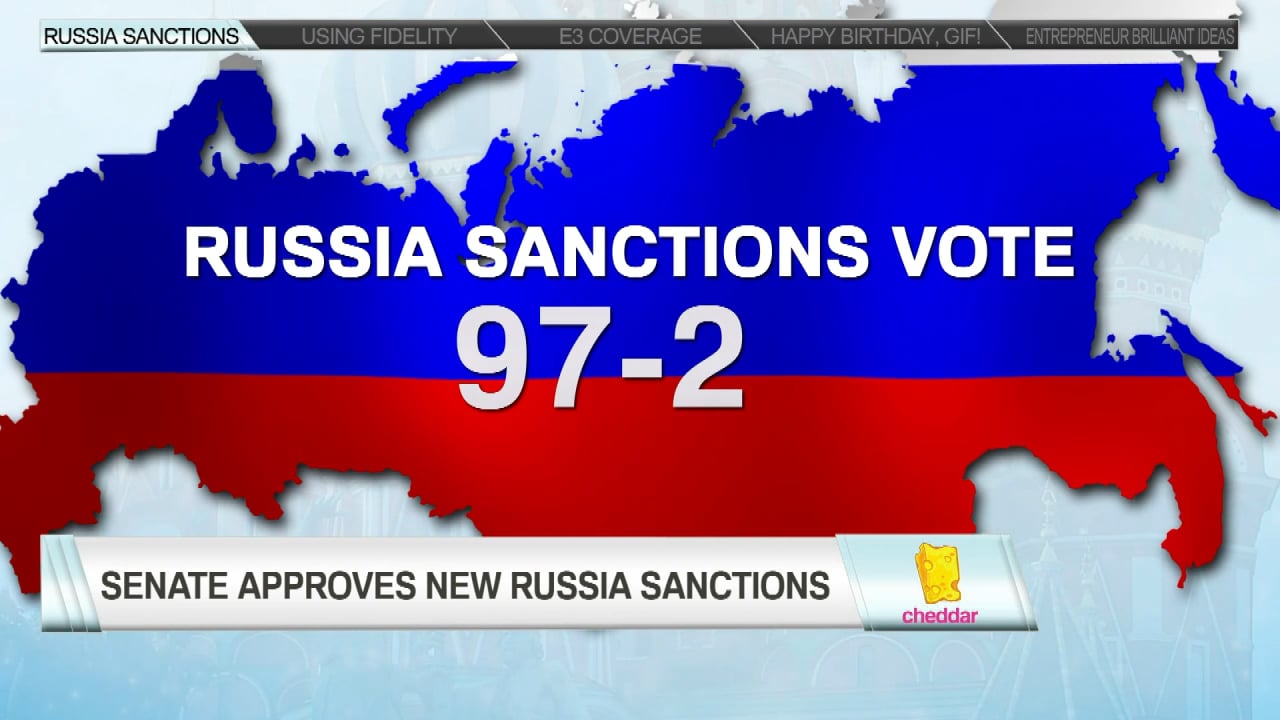 Policy Hurting Trump's Promise to Improve Russia Relations