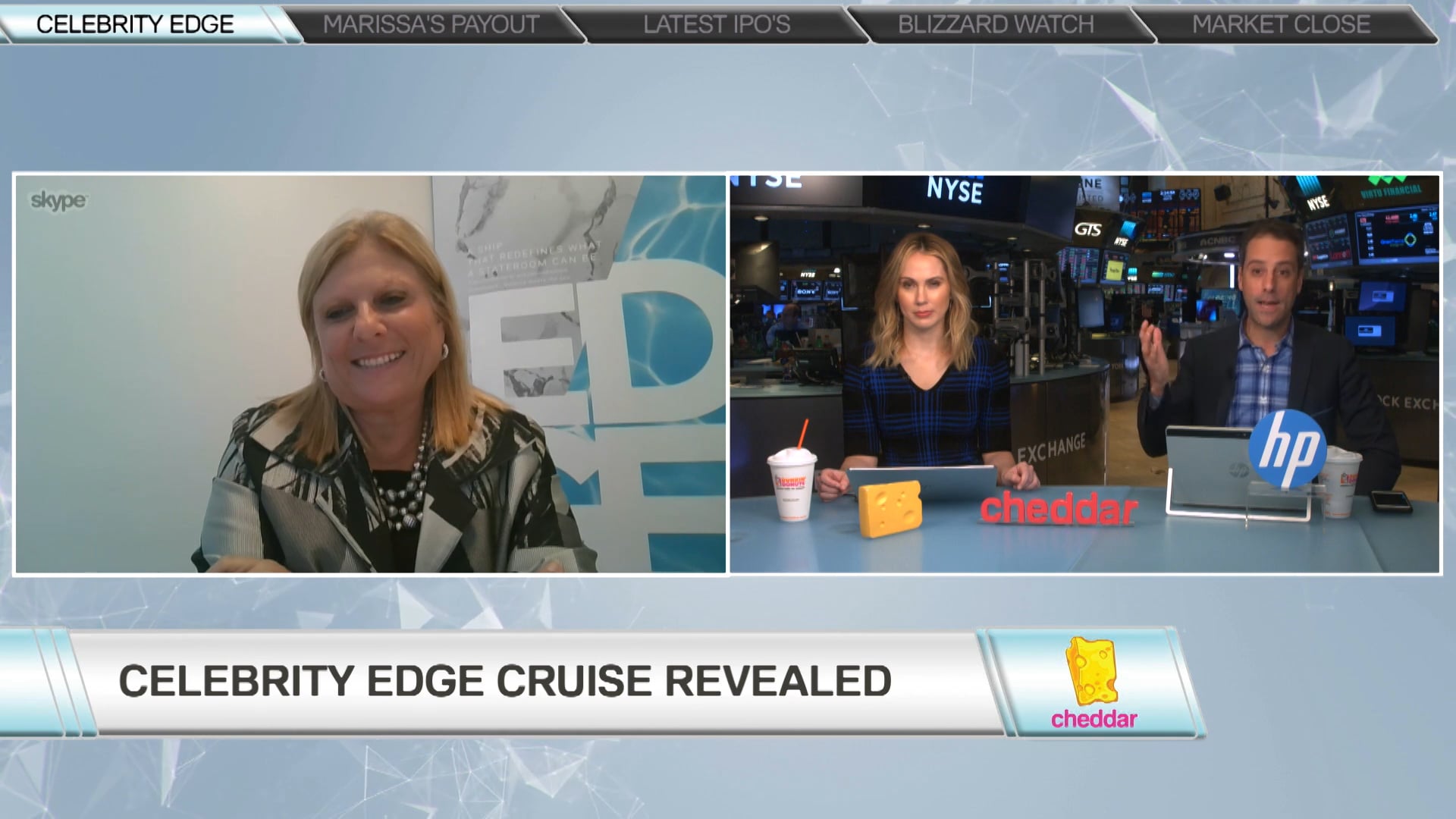 Lisa Lutoff-Perlo, CEO Celebrity Cruises
