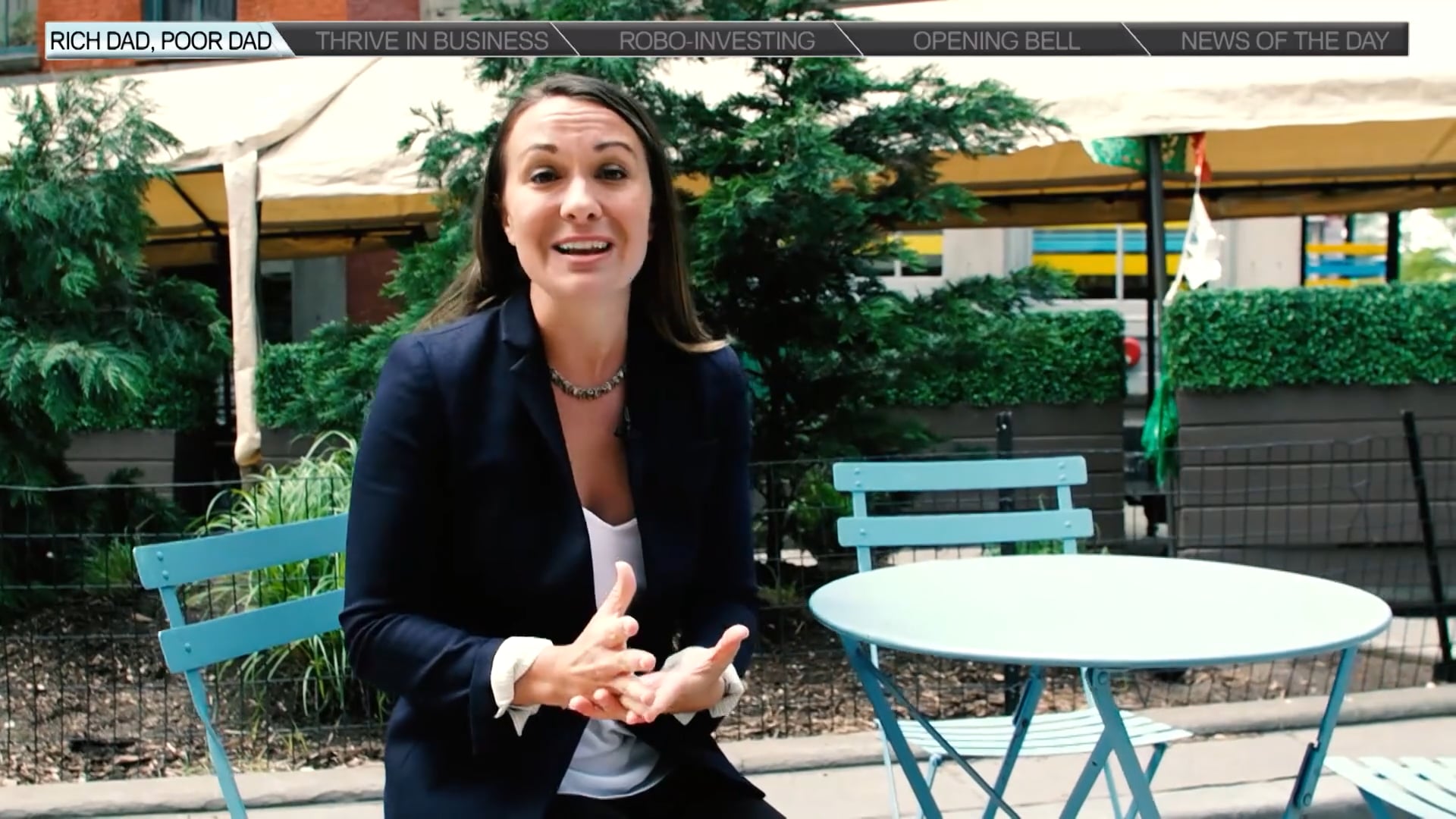 Ally Your Cheddar May 31, 2017