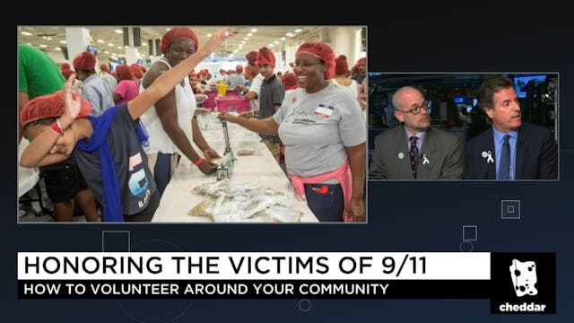 Turning a Day of Evil into a Day of Good