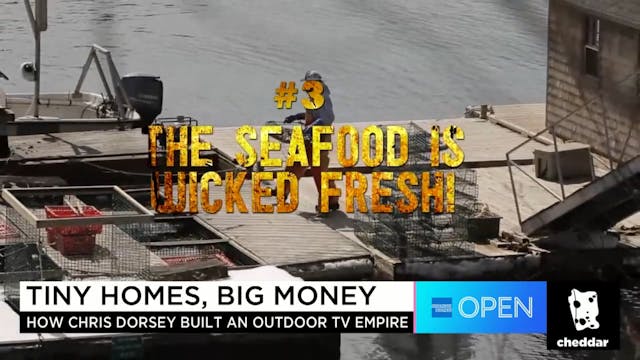 Building a TV Empire in America's Hea...