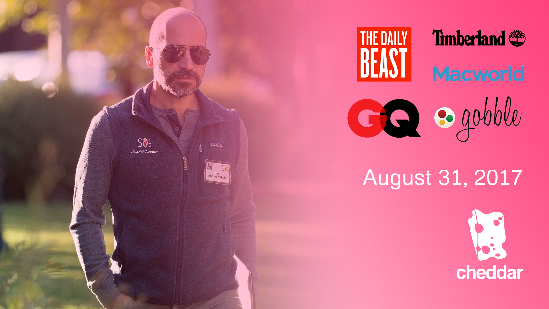 Opening Bell August 31, 2017