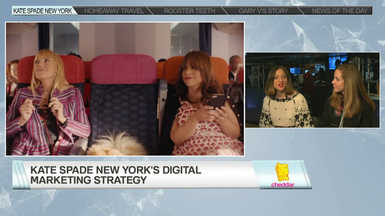 Kate Spade New York's New Approach to Advertising