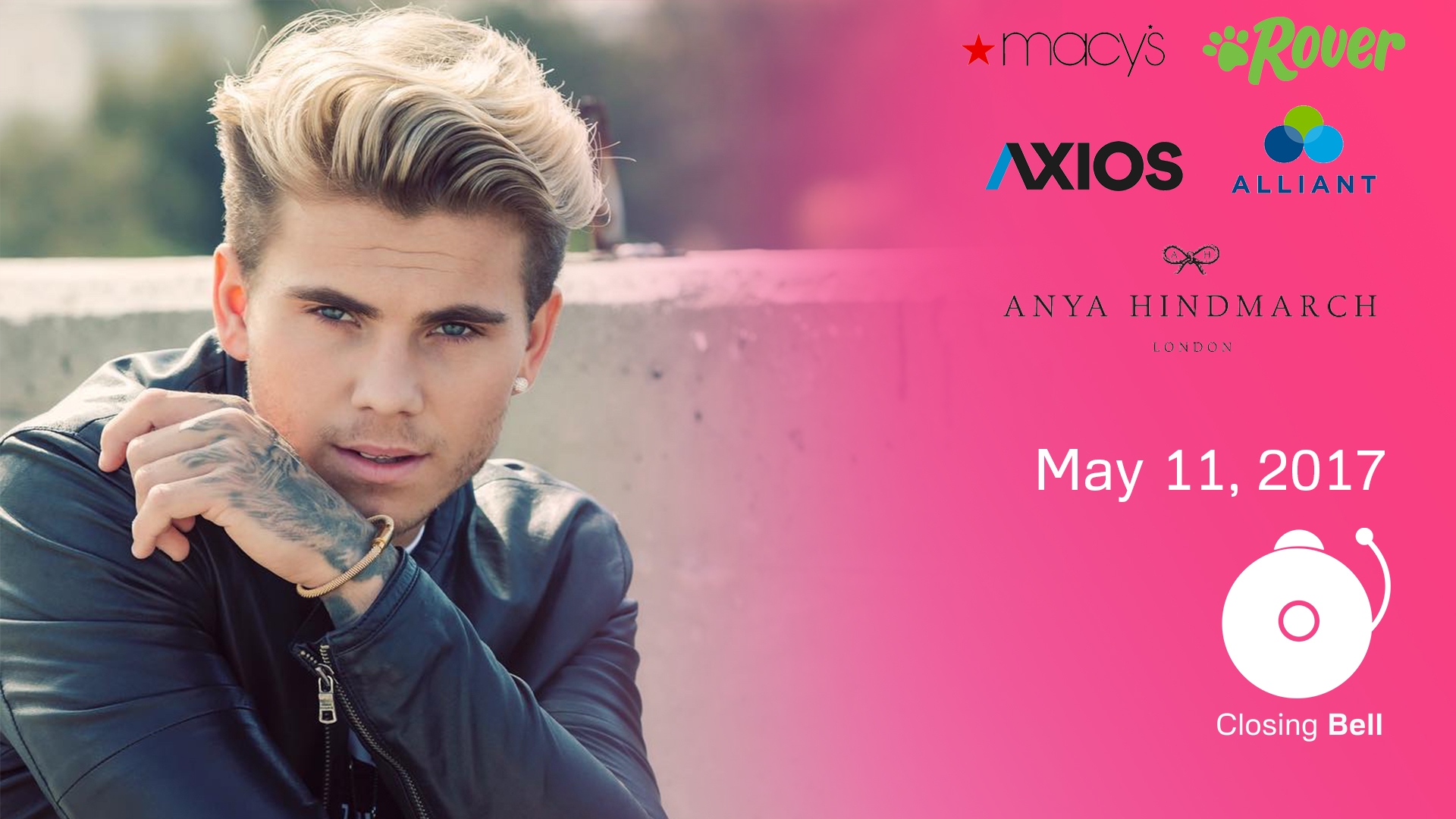 Closing Bell May 11, 2017