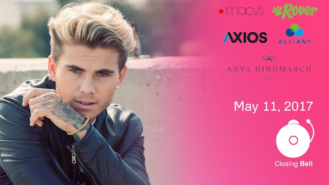 Closing Bell May 11, 2017