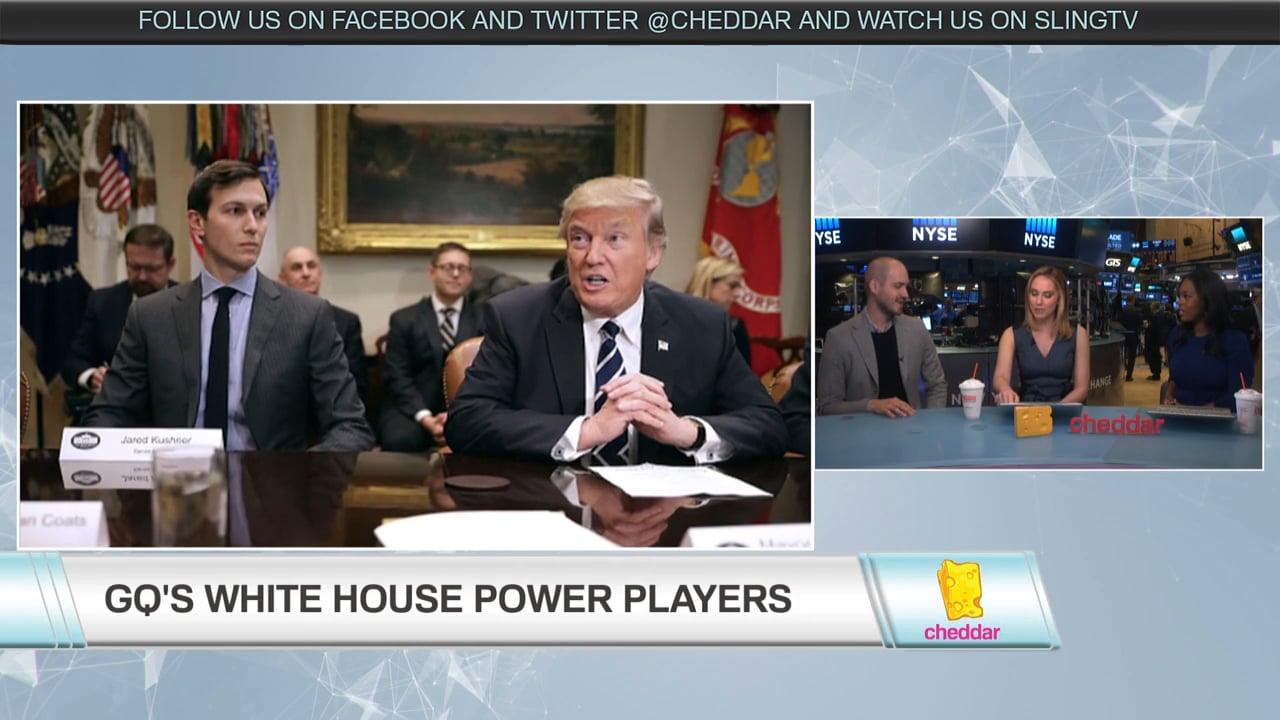 Carlson Surges in GQ's White House Power Rankings, But Will it Last?