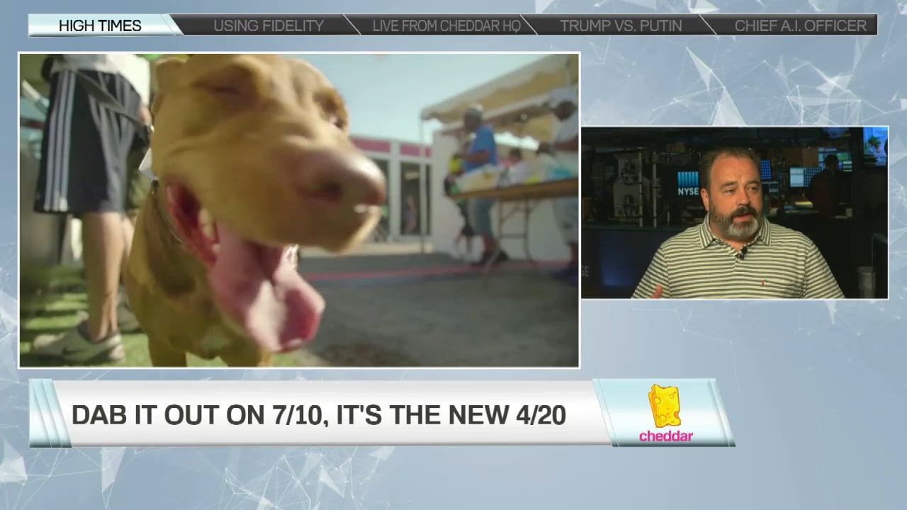 High Times Hits Its 500th Issue! Here's What's Next