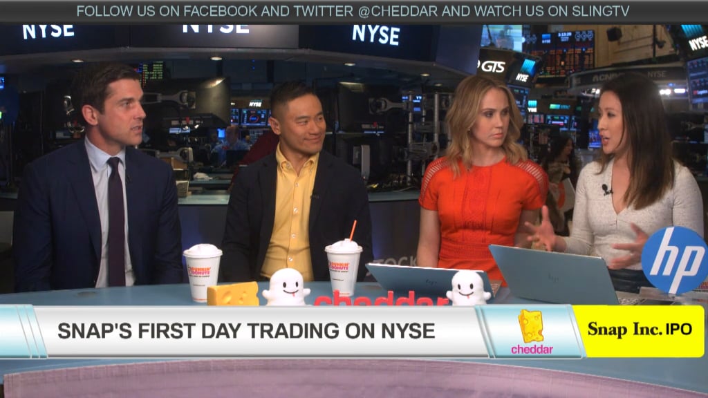 How Alexander Graham Bell Attracted Evan Spiegel and Snap to the NYSE