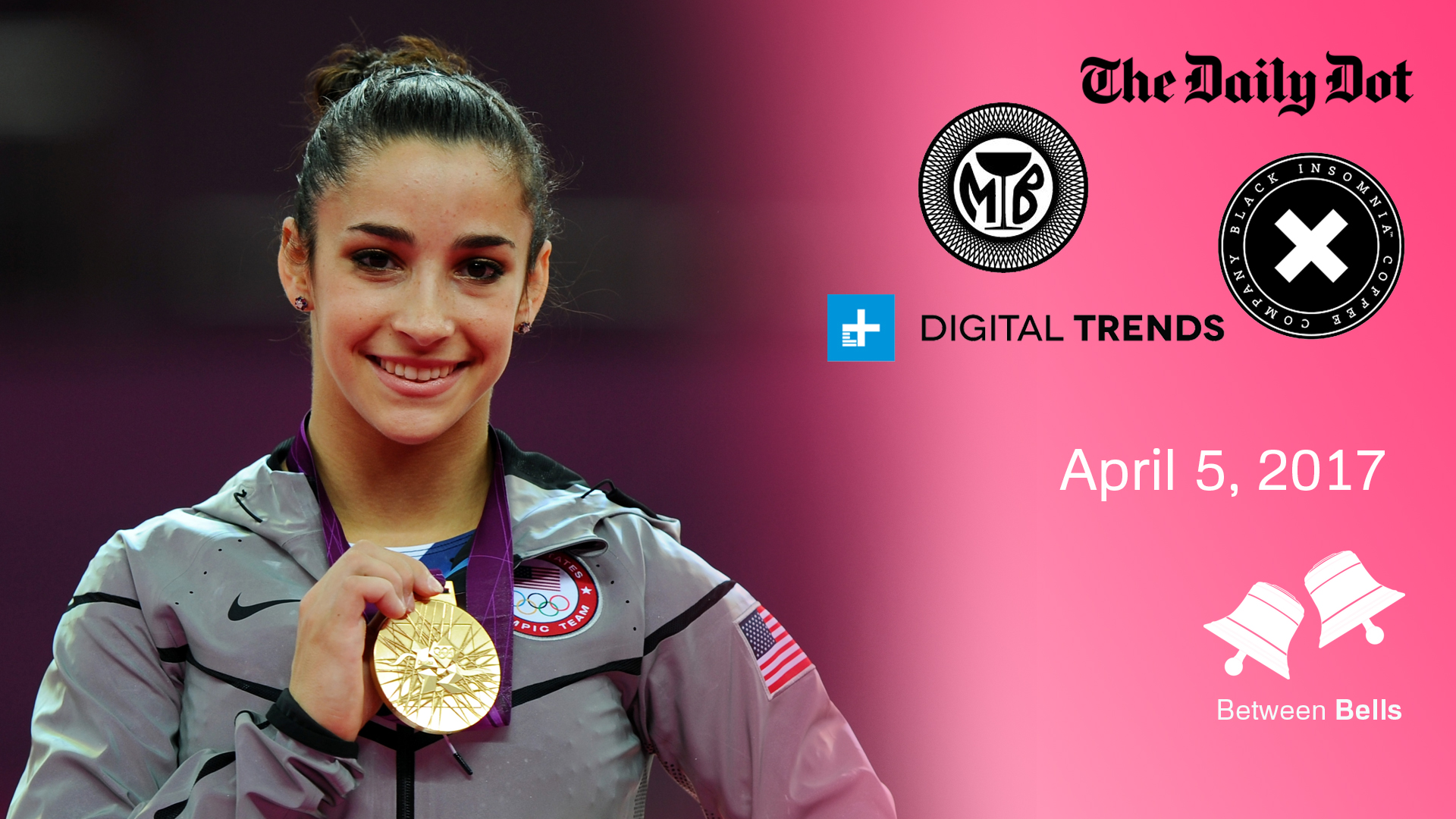 Between Bells April 5, 2017