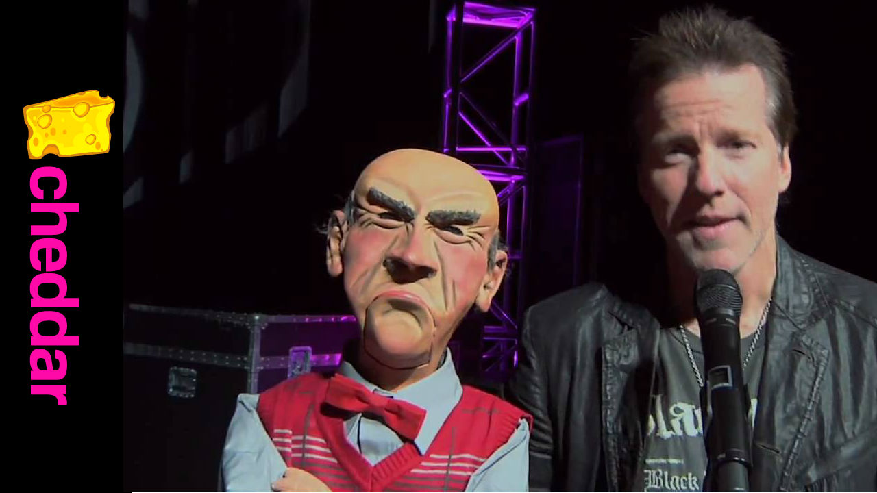 Comedy Meets Cuisine - Incredible Edible America with the Dunhams