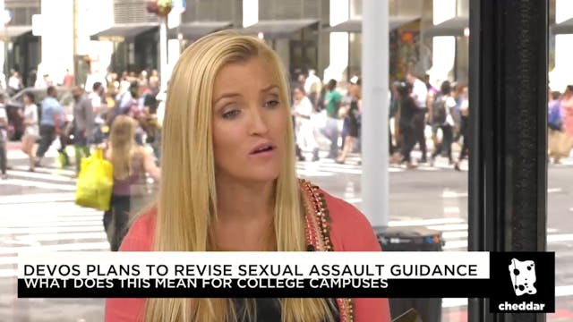 The Politics of Sexual Assault on Campus
