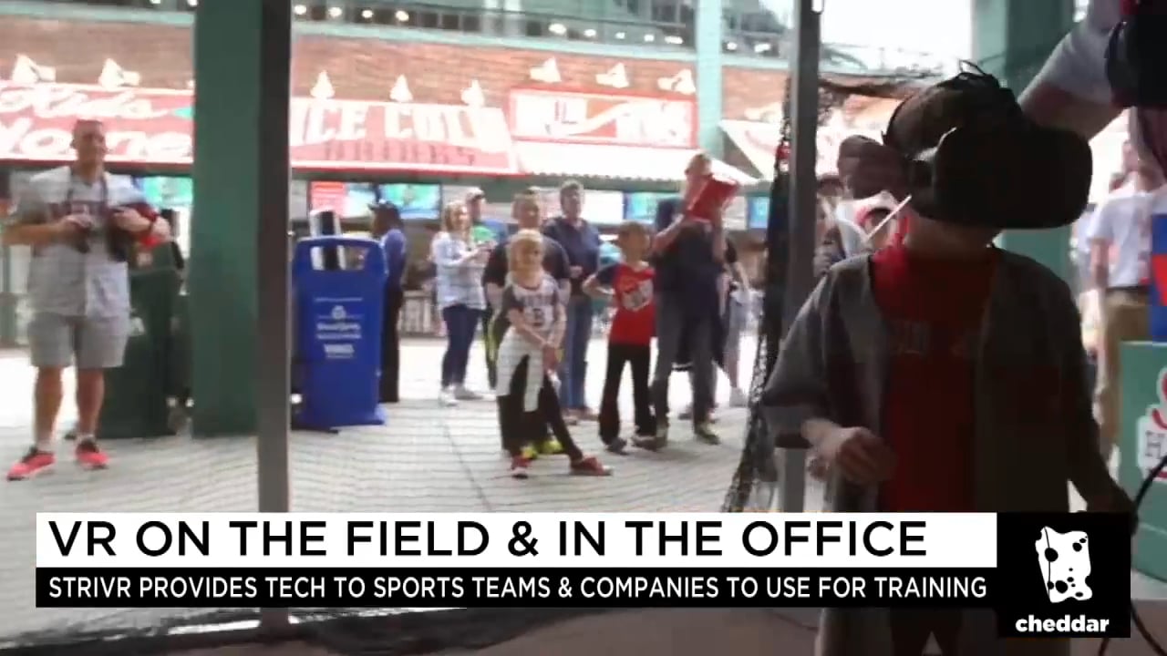 How VR Is Changing Employee and Player Development