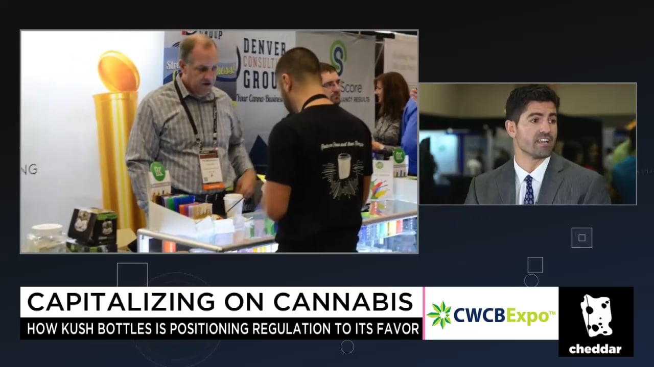 Succeeding in the Cannabis Industry Without Any Cannabis