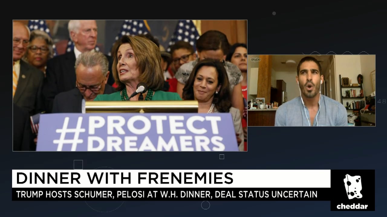 Are Democrats Taking the President for a Ride?