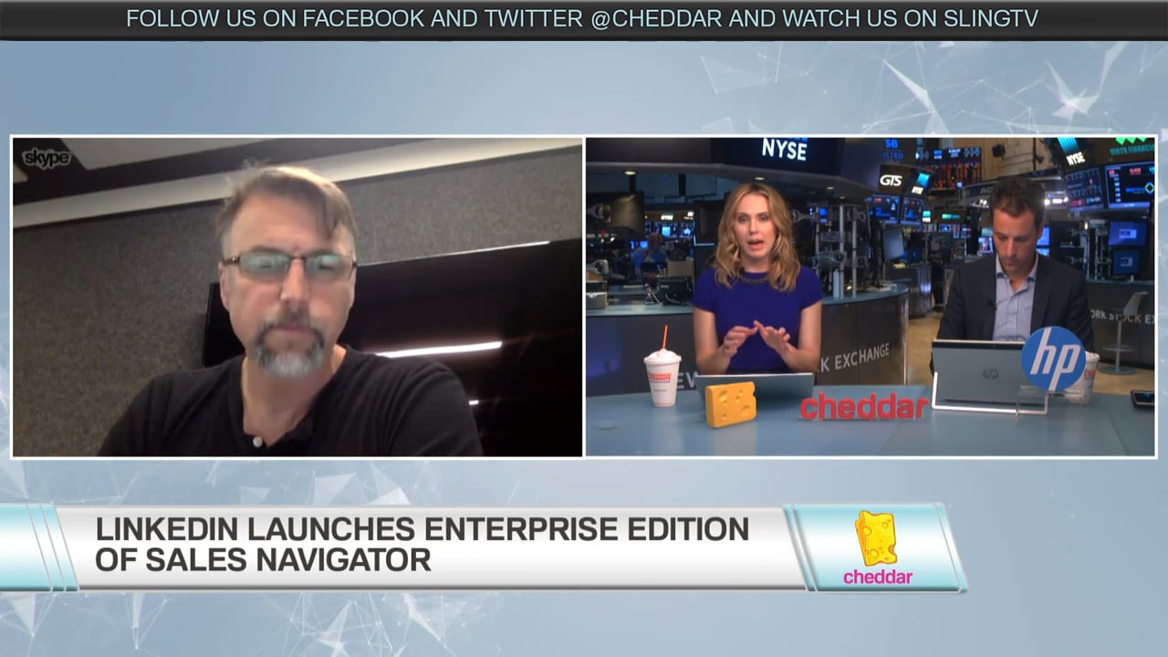 LinkedIn Launches Enterprise Version of Sales Navigator