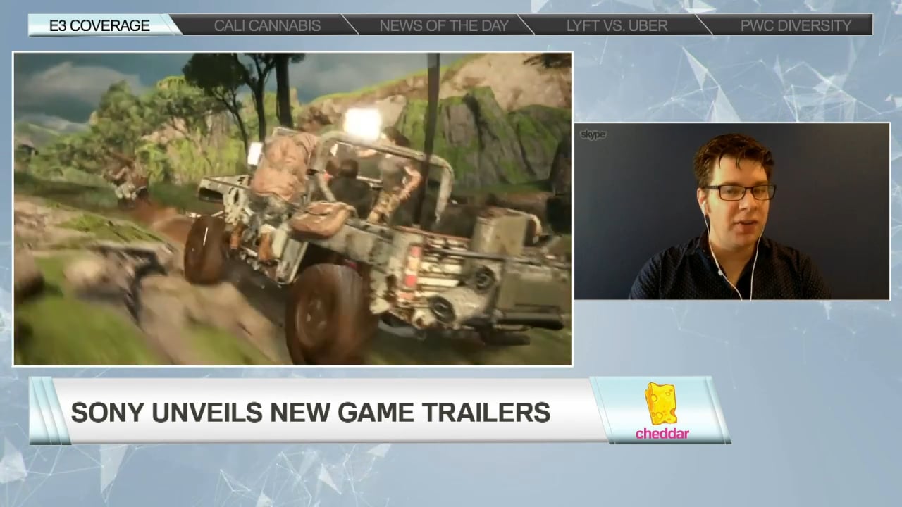 Breaking Down the E3 Battle Between Microsoft and Sony