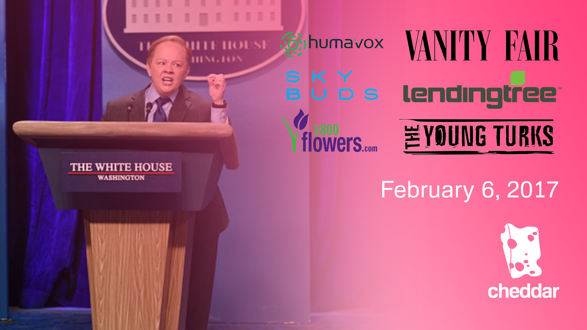 Opening Bell February 6, 2017