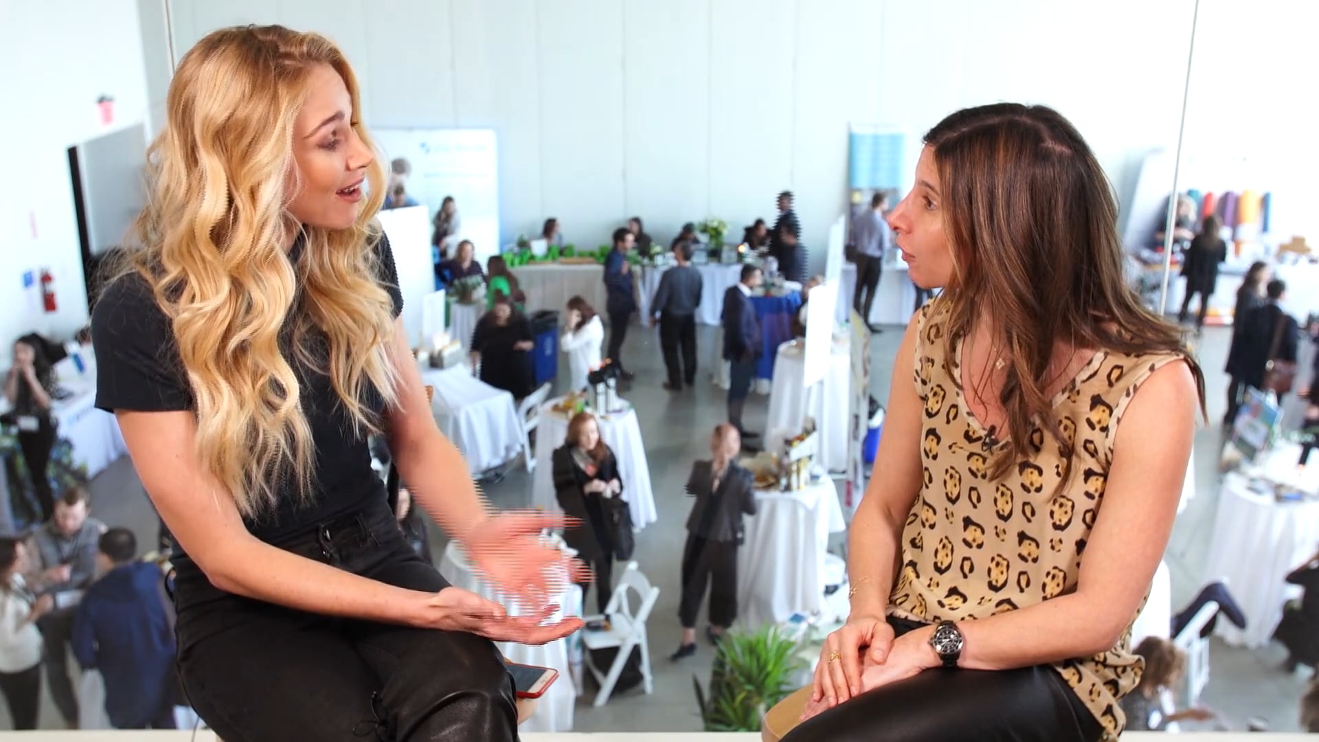 Amanda Freeman of SLT at Foundermade