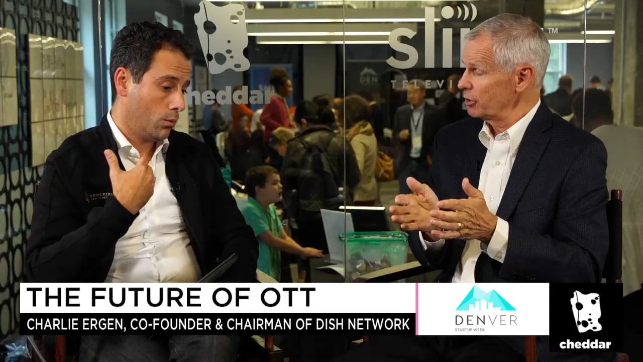 DISH Chairman Ergen Says Any Network Can Be Dropped if Uneconomical