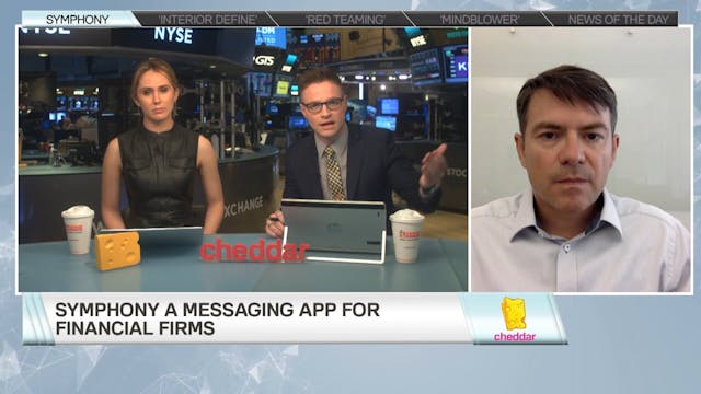 David Gurlé - Symphony Founder and CEO