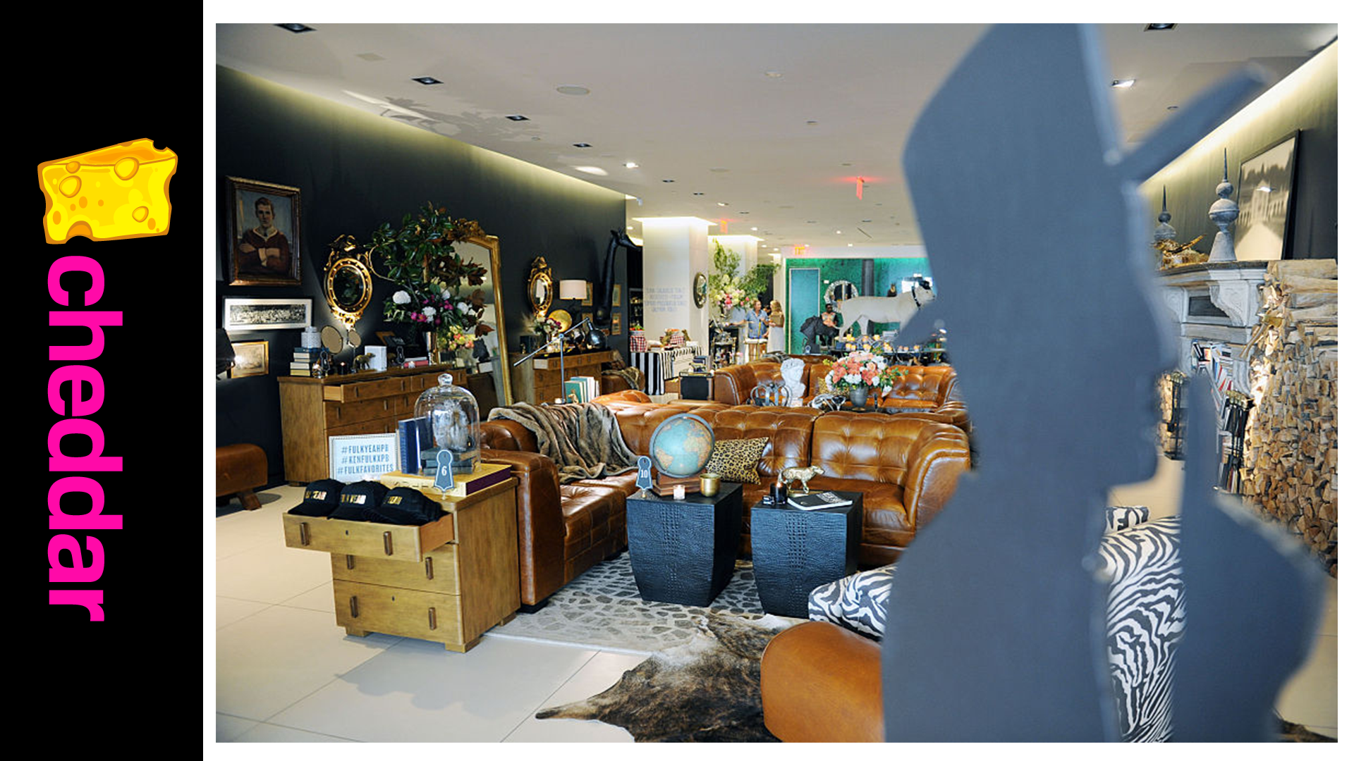 Pottery Barn Home Decor Galore: Why Amazon Is a Threat