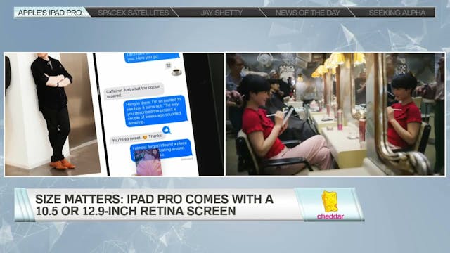 Why Buy Apple's New iPad?