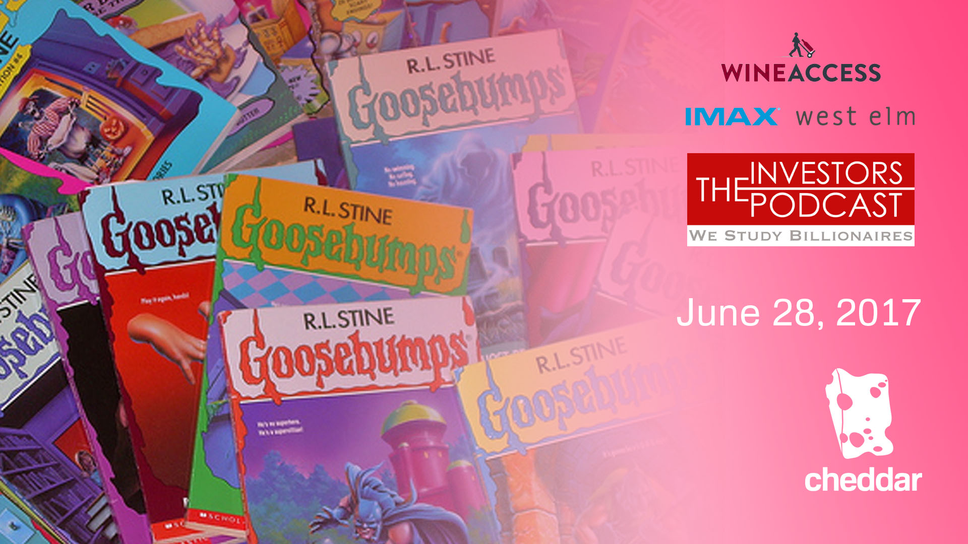 Your Cheddar with Ally + Opening Bell June 28, 2017