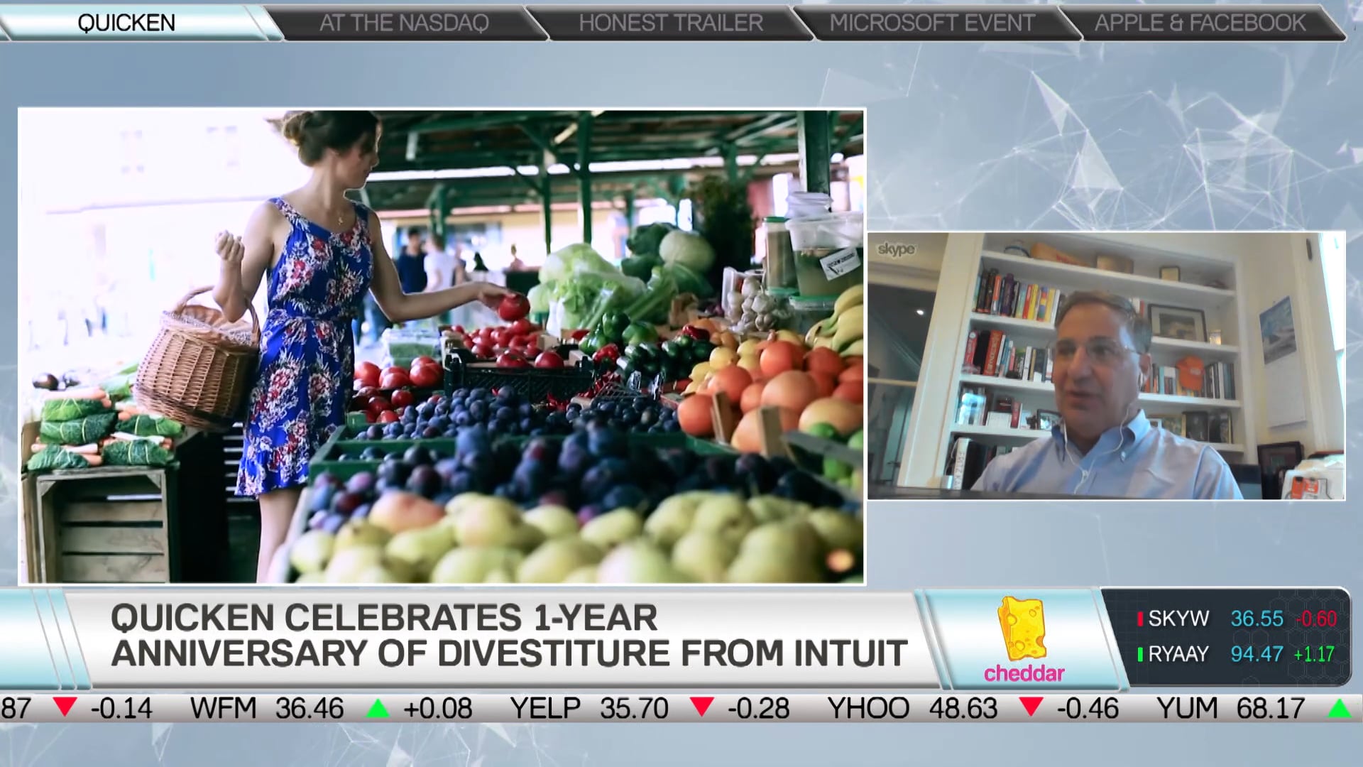 Quicken's CEO Eric Dunn on Celebrating their One Year Divestiture Anniversary