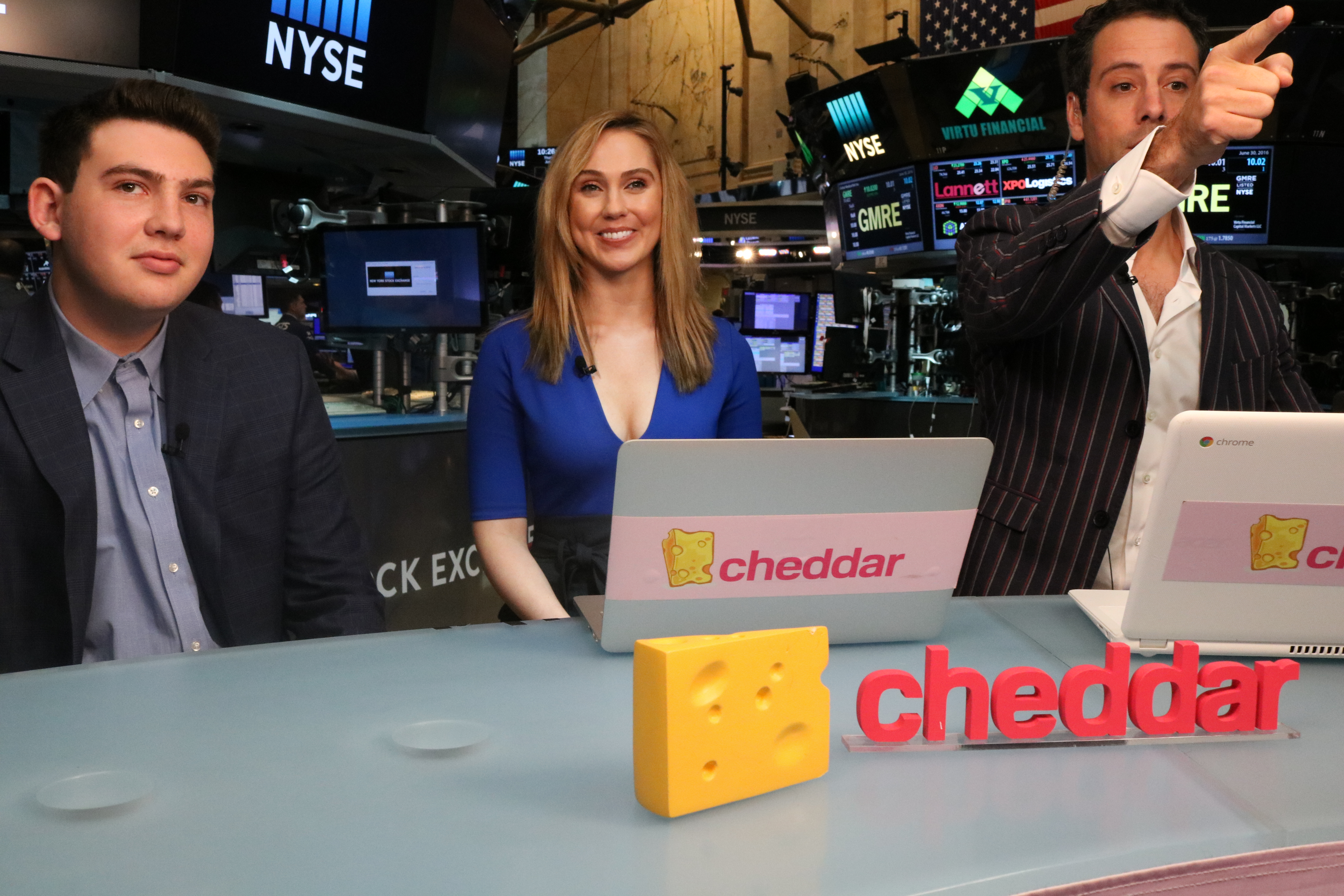 Flatiron Investors Partner Daniel Greenberg Talks Venture Hunt Competition