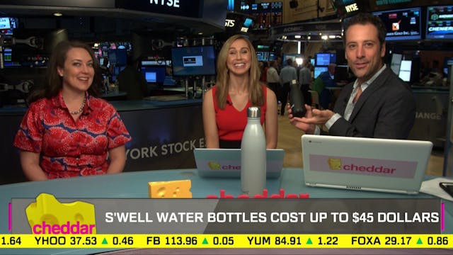 S'well CEO on Self-Funding Her Water ...
