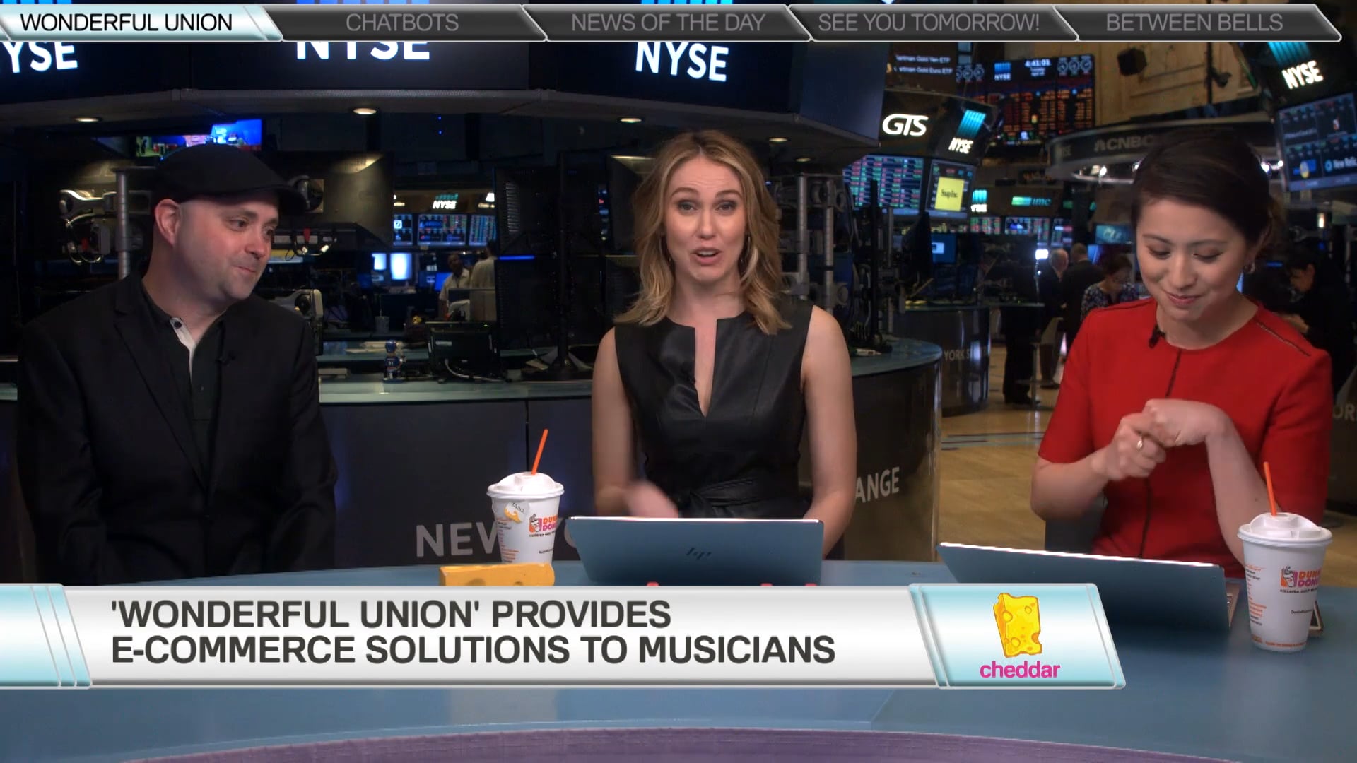 Eddie Meehan - Wonderful Union President & Co-Founder