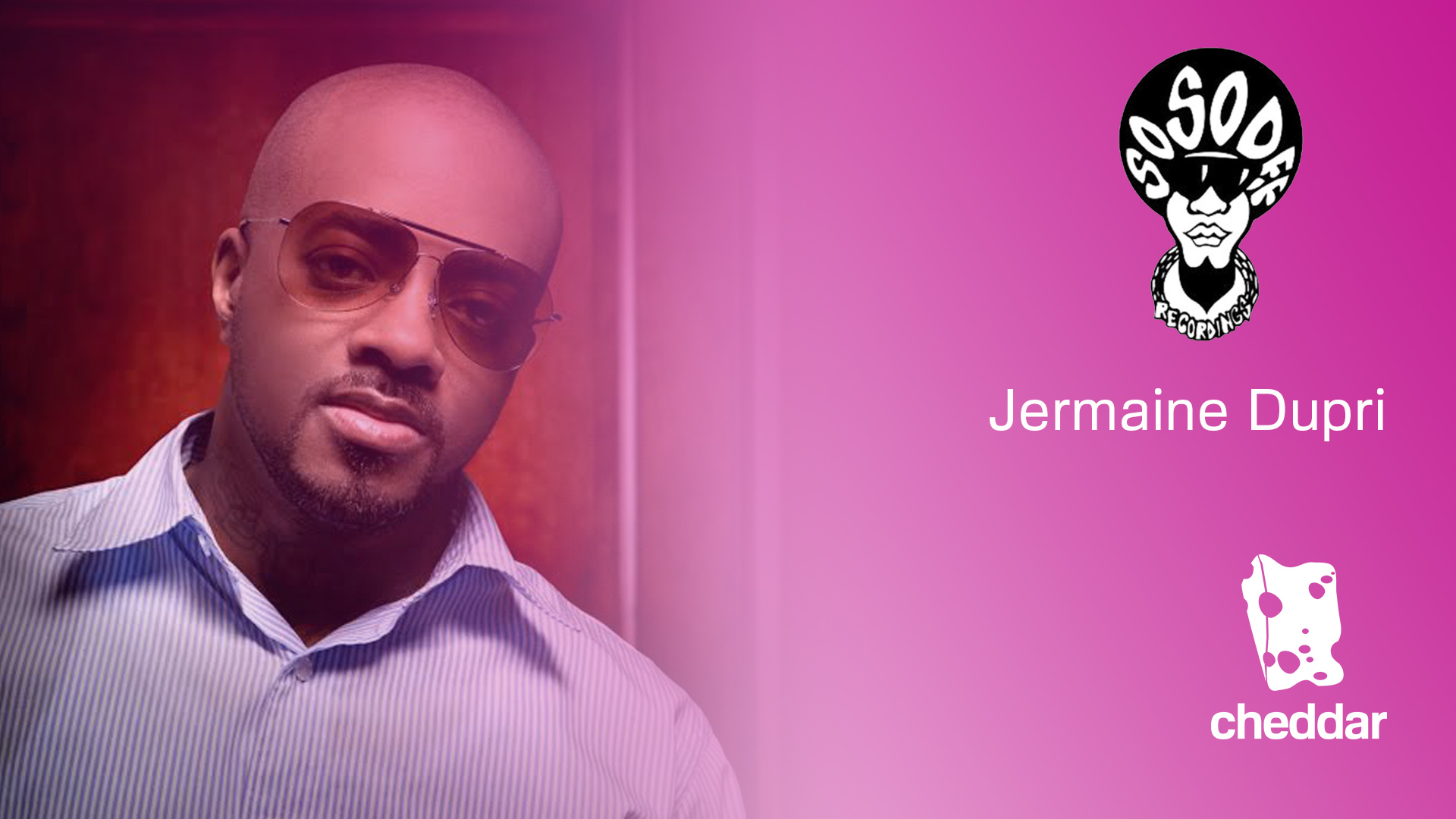 Jermaine Dupri: Searching for the next hip hop mogul