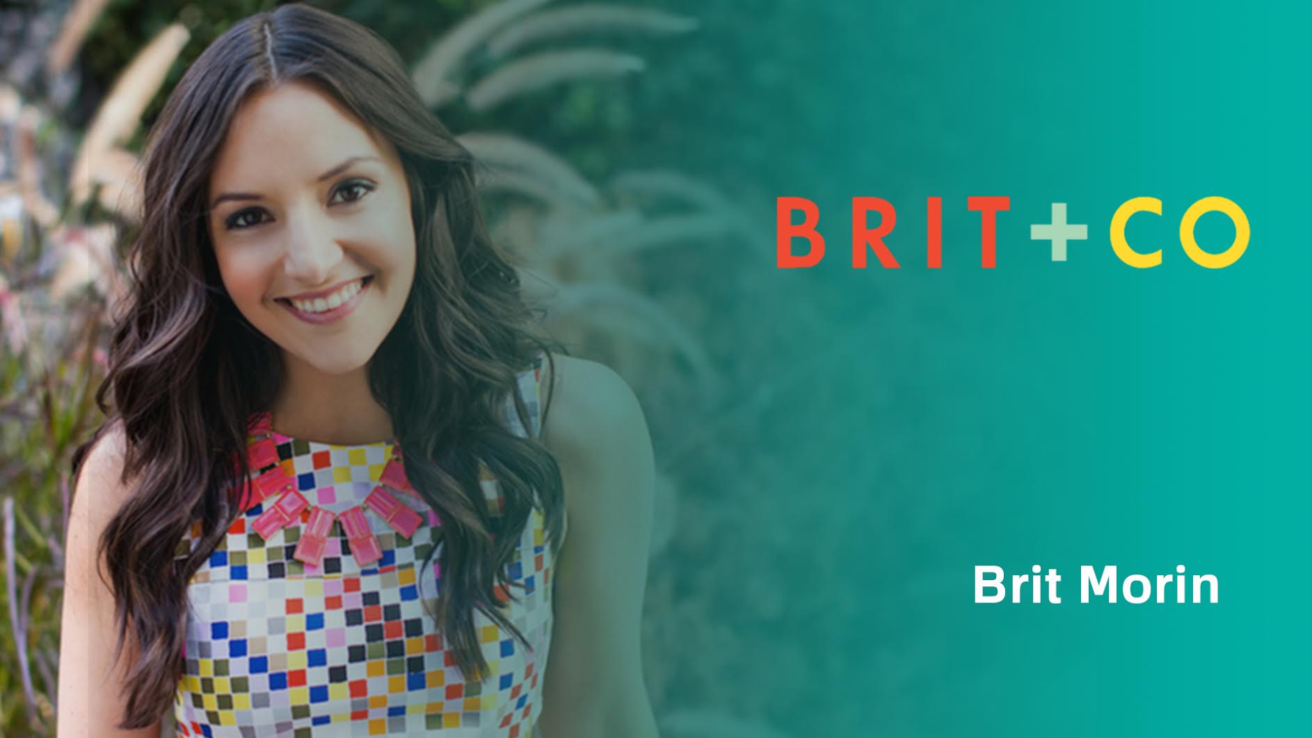 Brit Morin is building a media empire with Brit + Co.