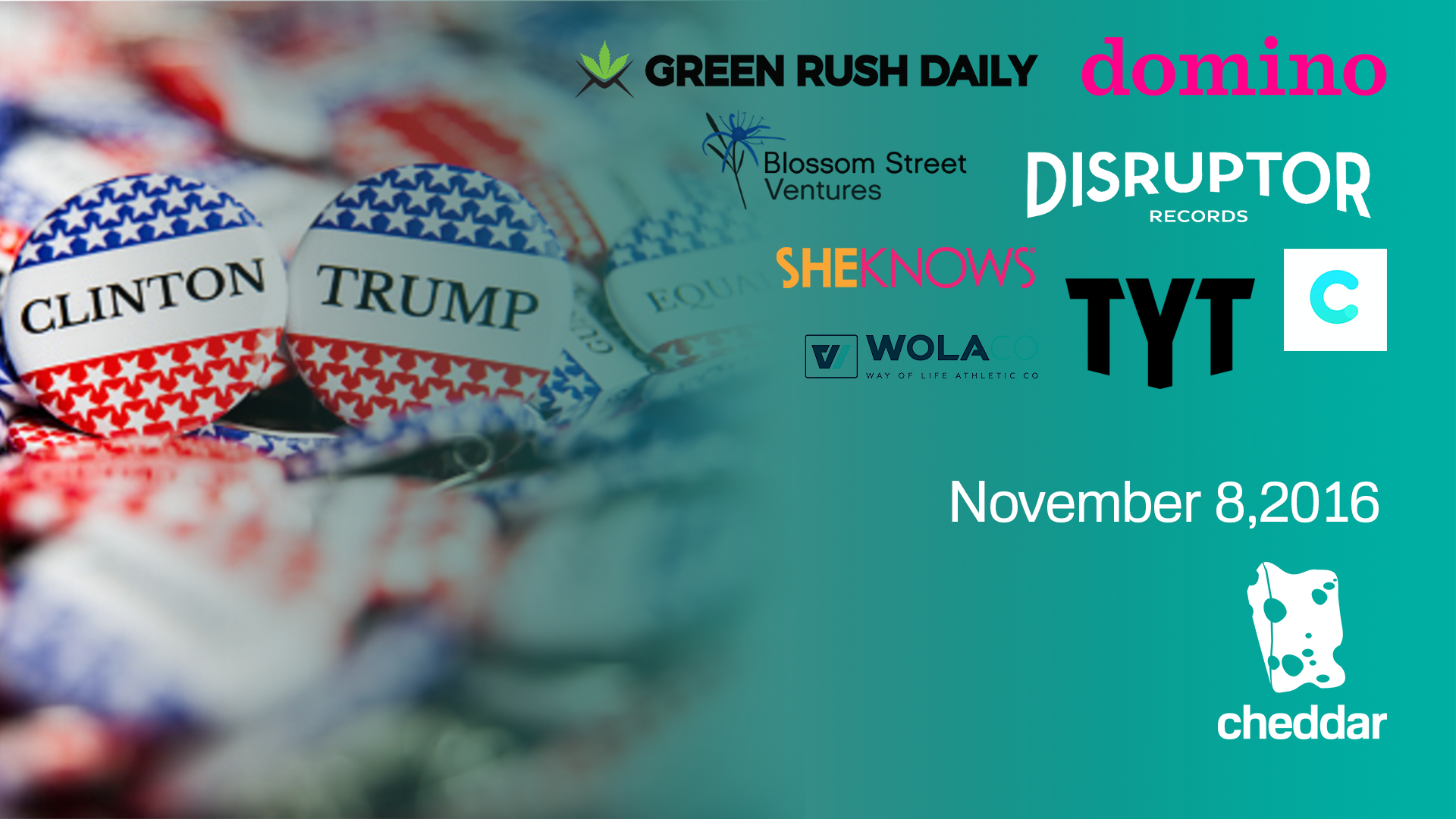 Full Show November 8, 2016