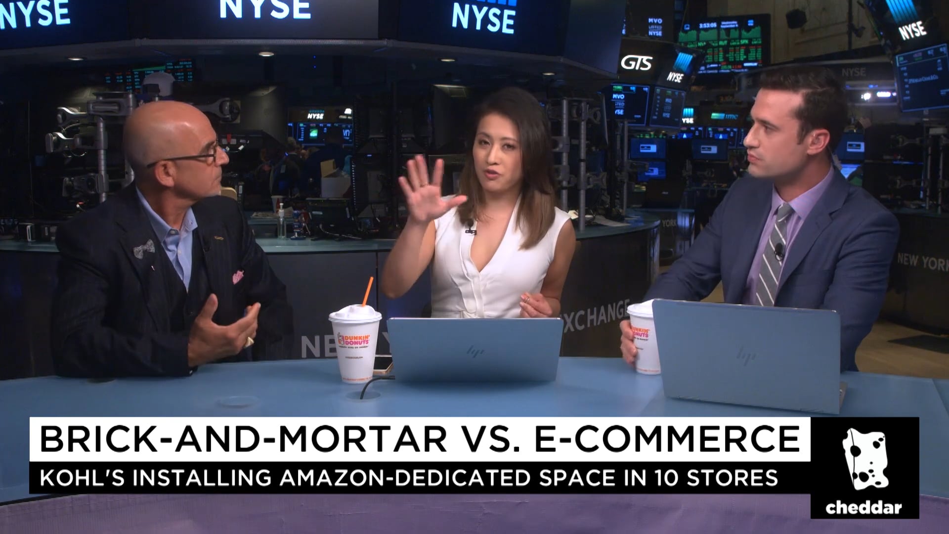Why Kohl's is Introducing Amazon to its Stores