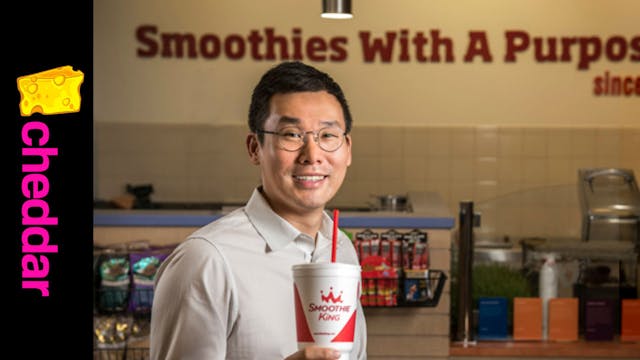 Smoothie King Open 900th Location