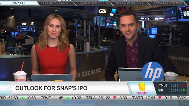 Quartz's Mike Murphy on Snap's Losses