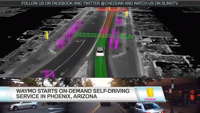 Phoenix Residents Can Sign Up As "Ear...