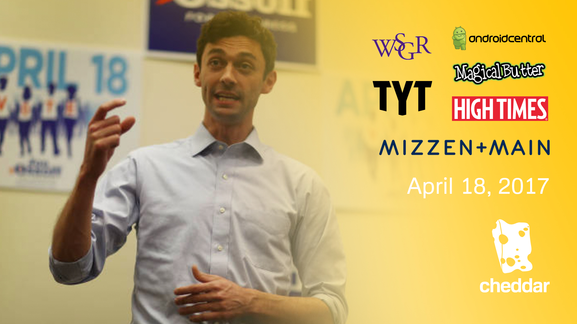 Opening Bell April 18, 2017