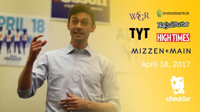 Opening Bell April 18, 2017